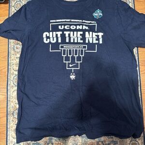 UCONN basketball shirt 2022 Bridgeport regional